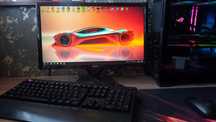 Дёшево Монитор BenQ VL2040AZ бу, в комплекте блок питания только!