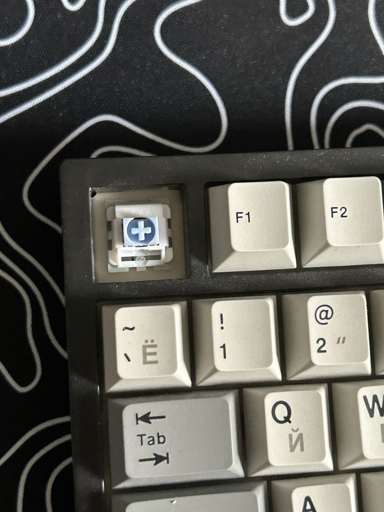 Ajazz Ak820 Pro почти новая