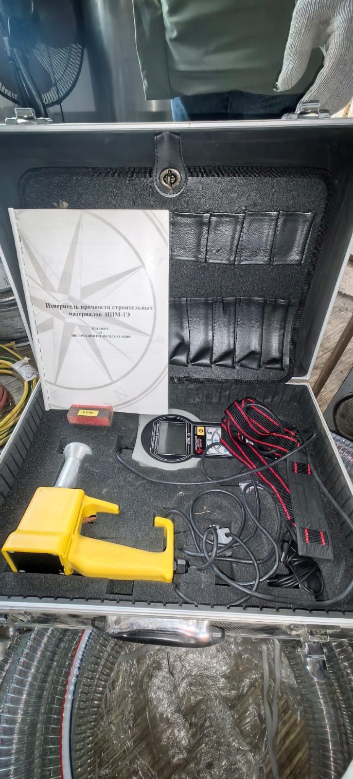 Резбанарезной аппарат RIDGID
