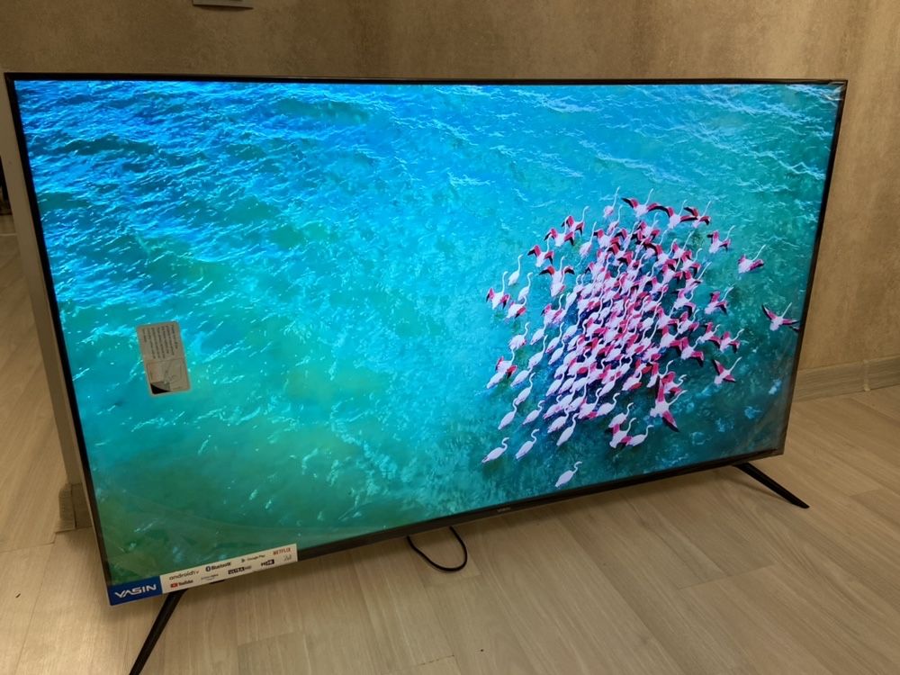 SMART Телевизор LG 50UP77 4К можно каспий ред и вкредит оформить!
