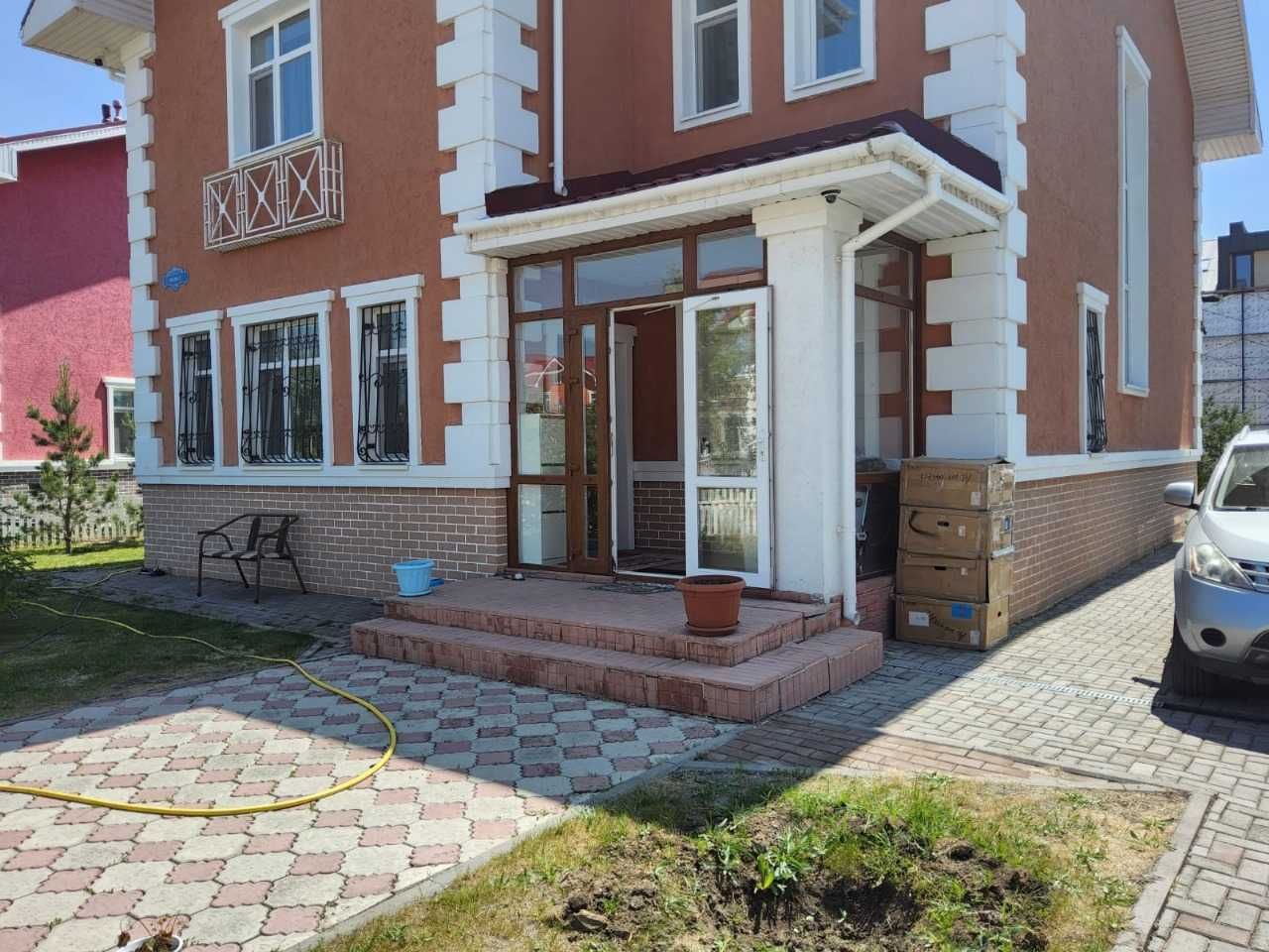 Разработка эскизного и рабочего проекта проектирование зданий