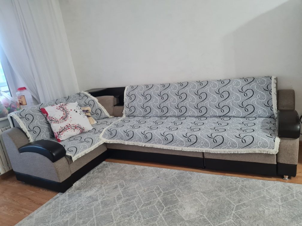 Диван угловой съёмные корпуса