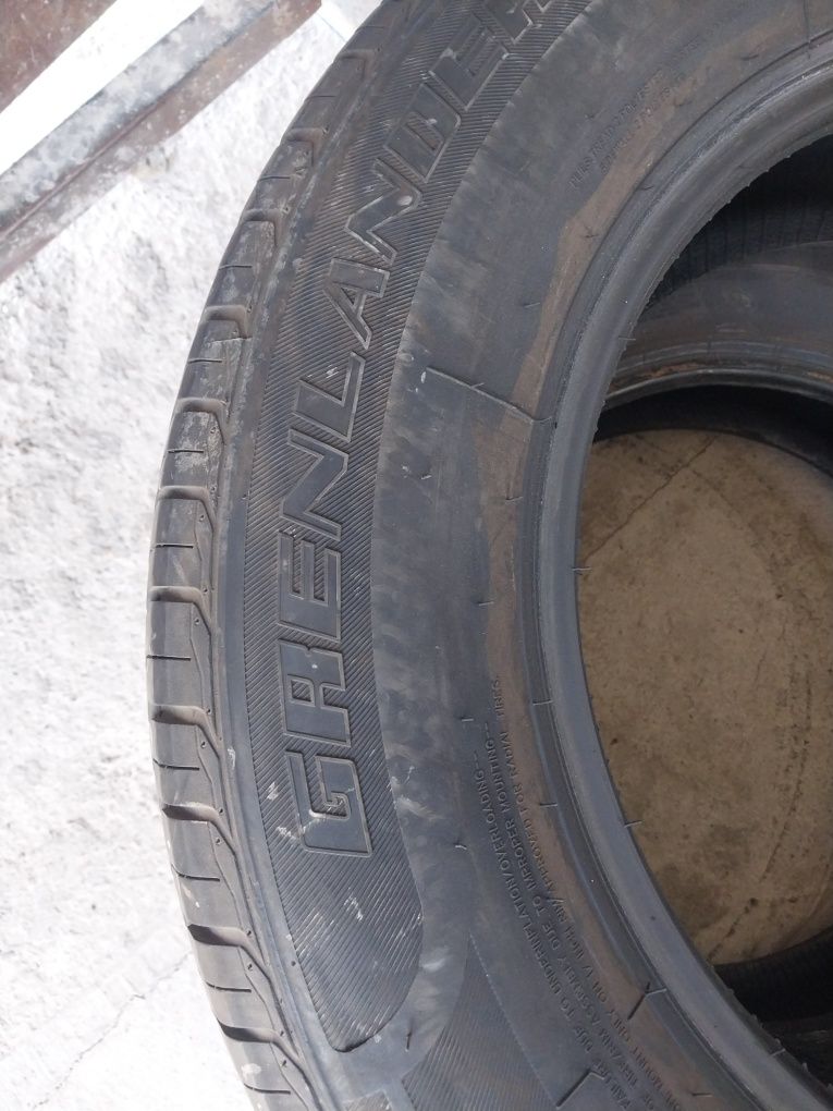 Шина Grenlander 235/65r17