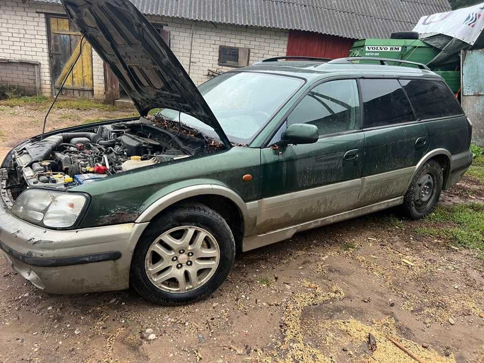 акпп Субару В4 европеец (37зубьев) привозная в наличии
