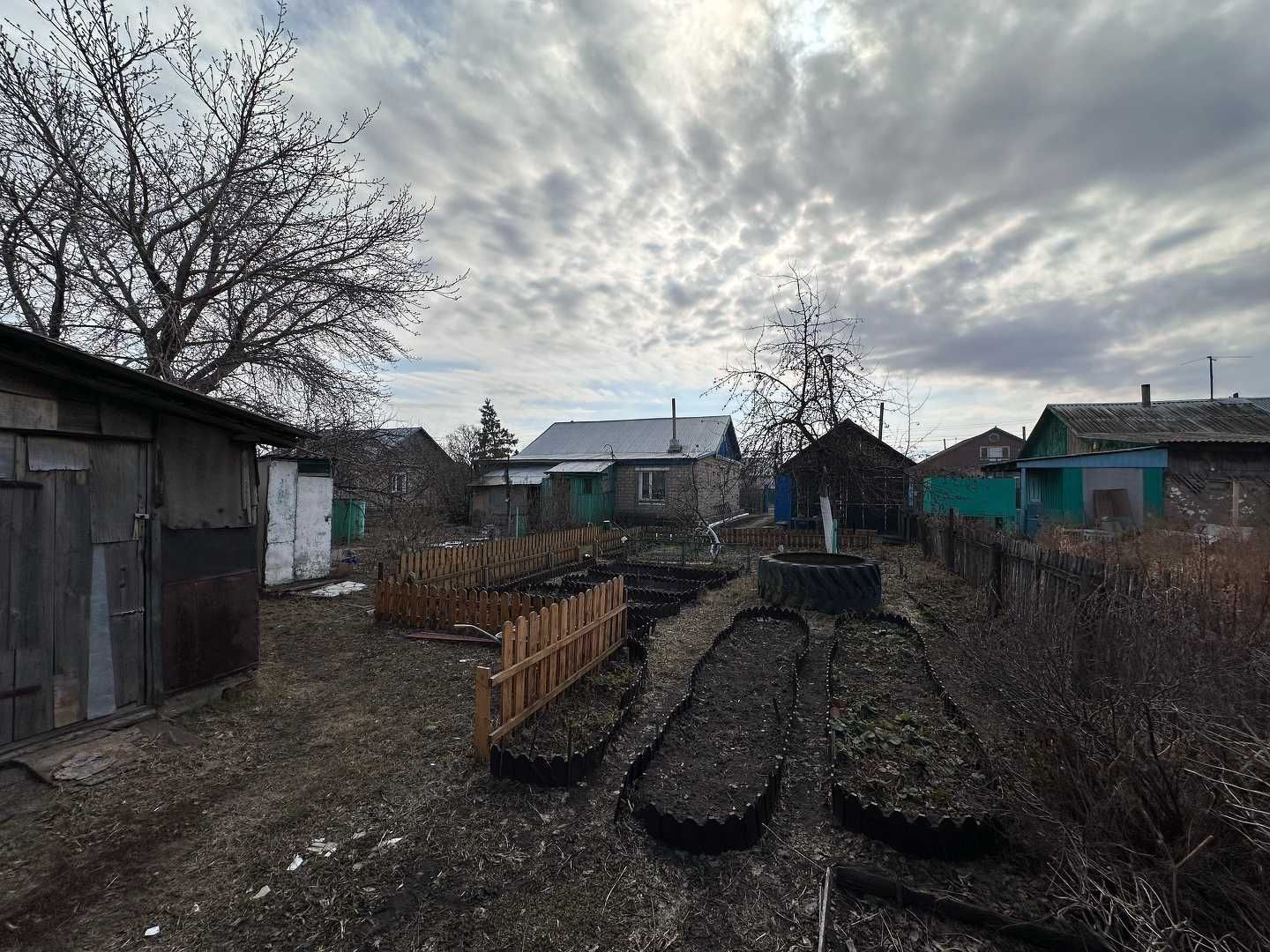 Дом Прибрежное  16.900 Торг Возможен