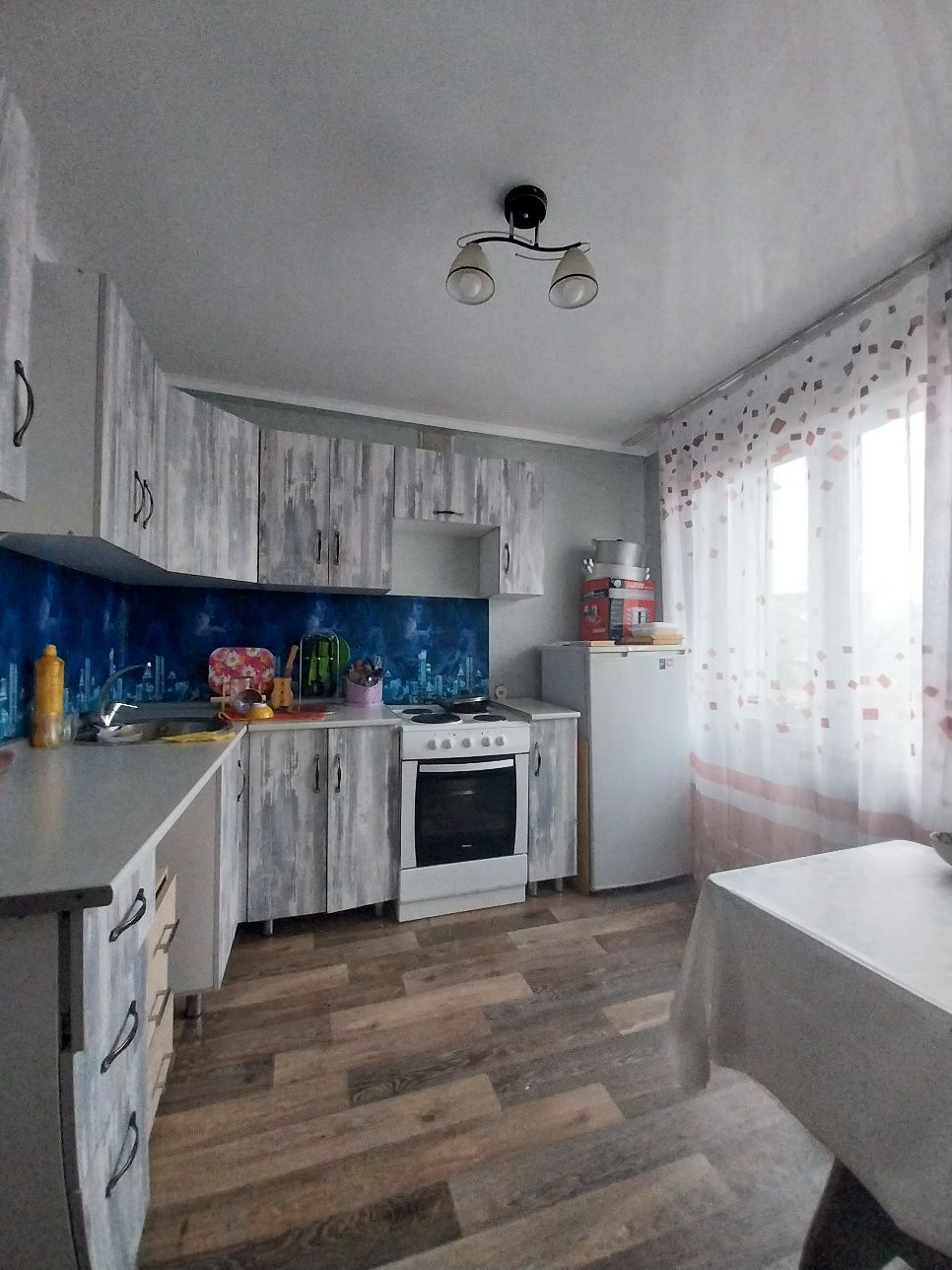 Продам 2х комн  п.Глубокое