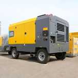 Пневмоиспытания, компрессоры , азотирование atlas copco