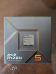 Процессор Ryzen 5 7600x BOX версия