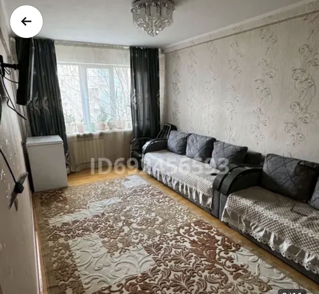Продам 3×комнатную квартиру