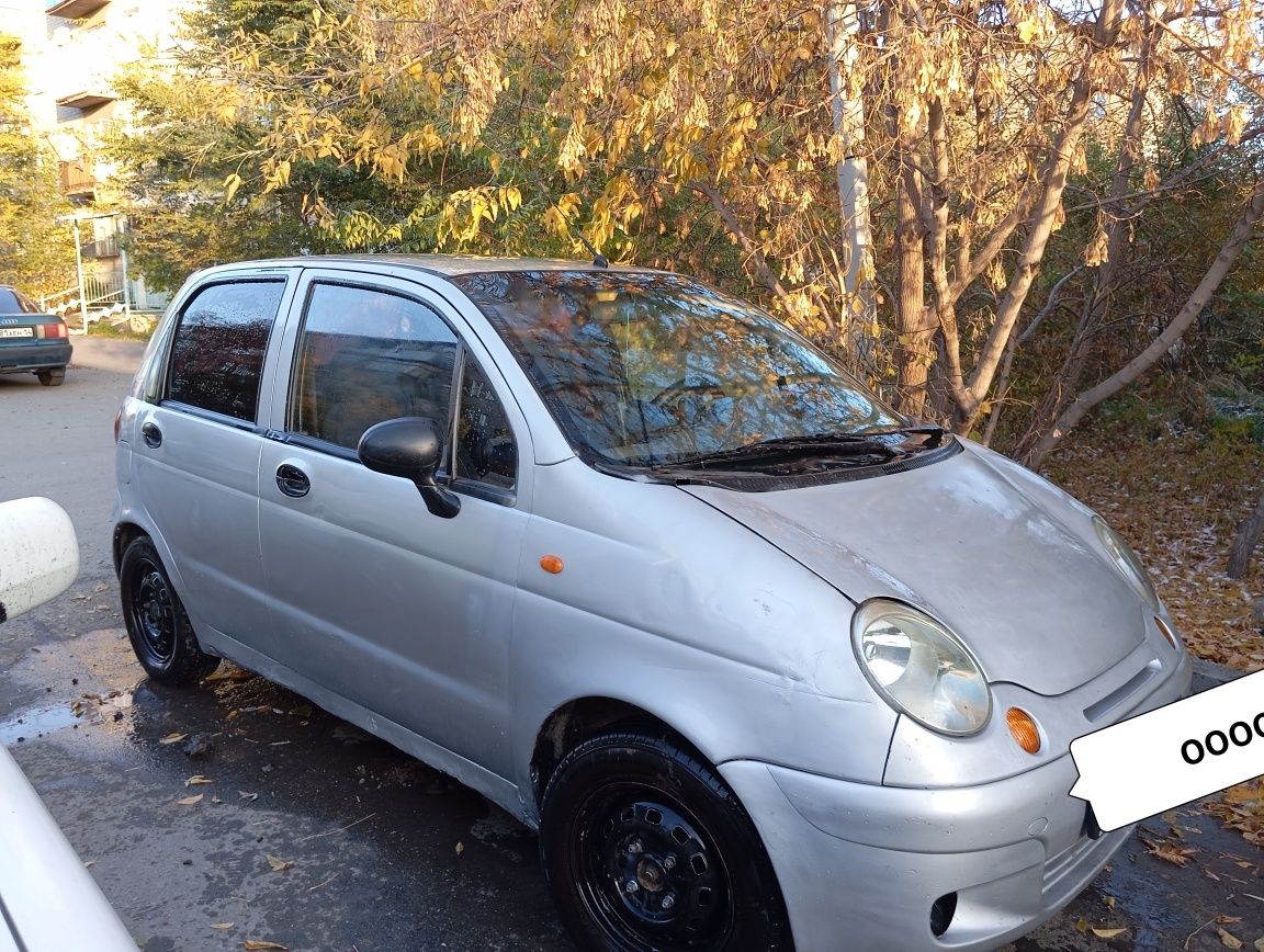 Matiz 2004 , Chevrolet Matiz.
