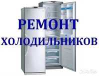 Ремонт холодильников   и морозильников Астана/На Дом