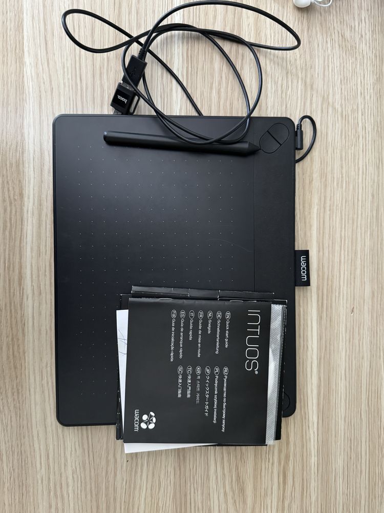 Графический планшет wacom