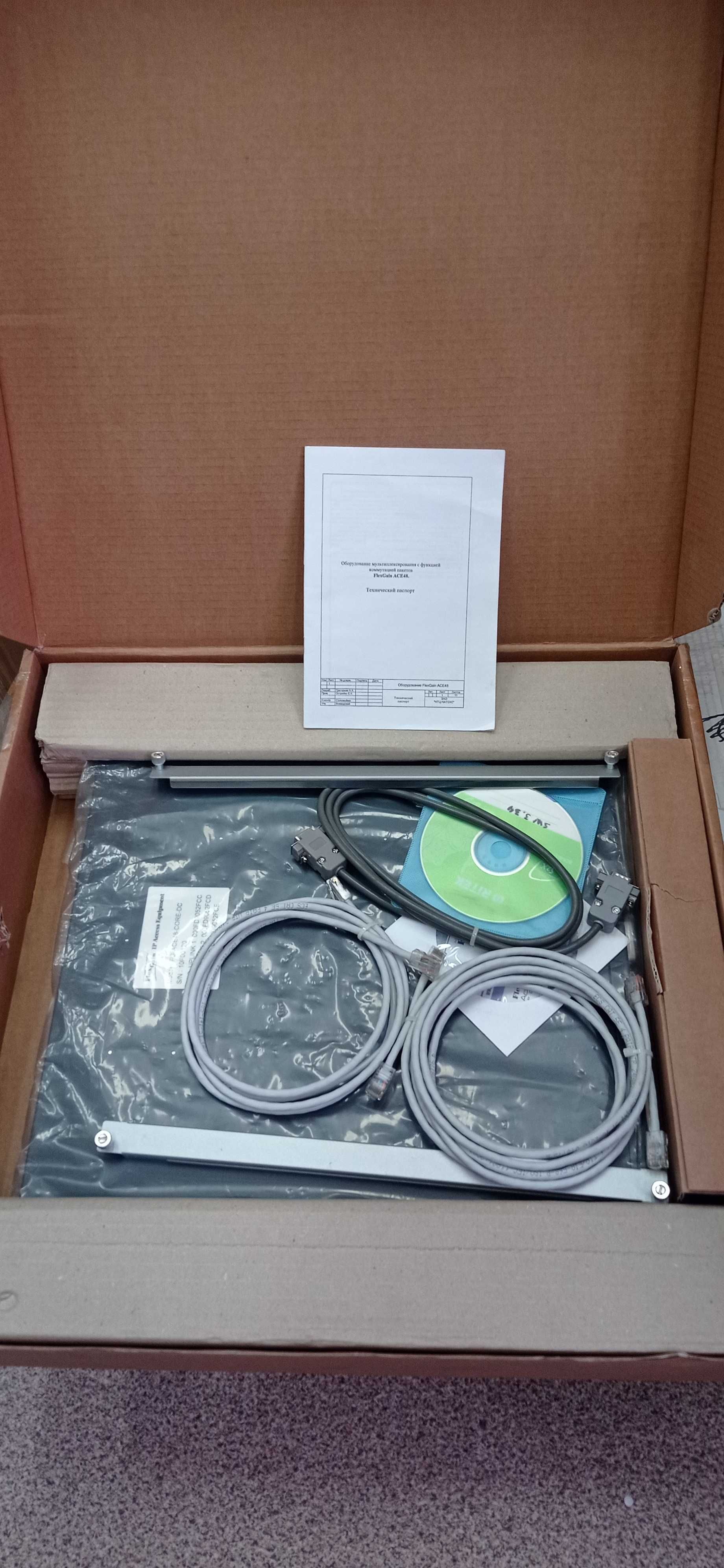 IP Dslam FlexGain ACE48