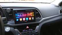 САМЫЕ НИЗКИЕ ЦЕНЫ Штатная магнитола Hyundai Elantra 2015-19 РАССРОЧКА