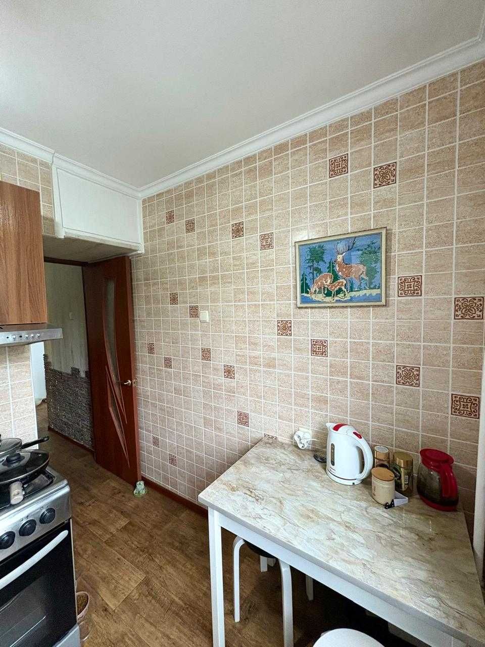 2-комнатная квартира · 42 м² · 4/5 этаж, Макатаева — пр-т Назарбаева