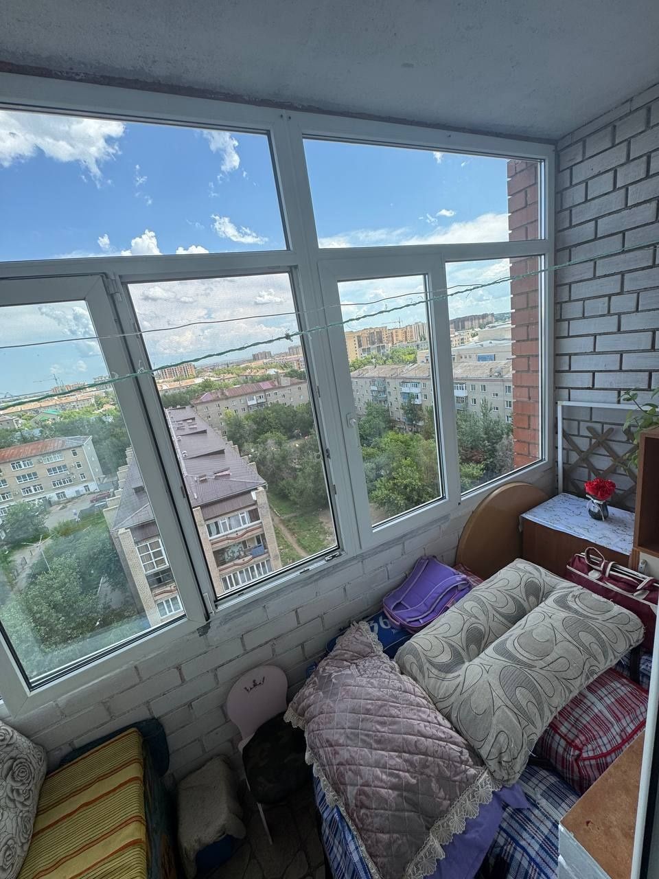 Продам однокомнатную квартиру