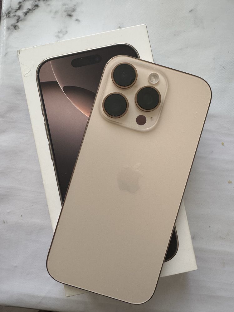 Iphone 16 PRO 512гб