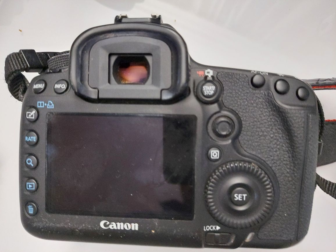 Canon 5D Mark III