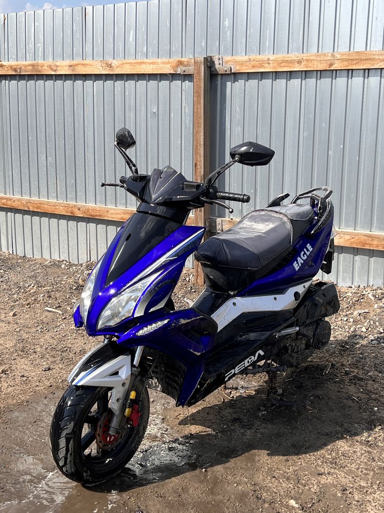 Скутер Peda Eagle new 150cc