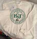 Lacoste свитшот оригинал