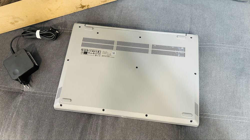 Большой 17" Ноутбук Lenovo Core i5-10gen, 16GB, SSD+1TB, Nvidia