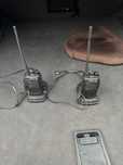 Kenwood рация пара