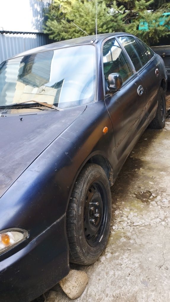 Galant  запчасти Продам