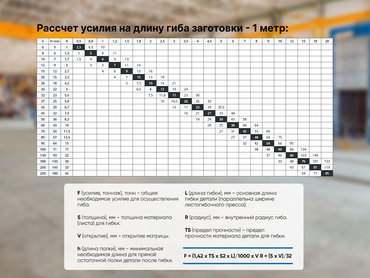 Листогибочный гидравлический пресс DMM 63/2500