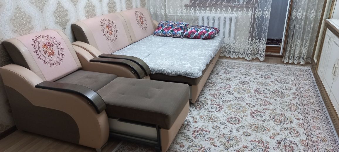 Срочно продаётся уголок отдыха связи переездом