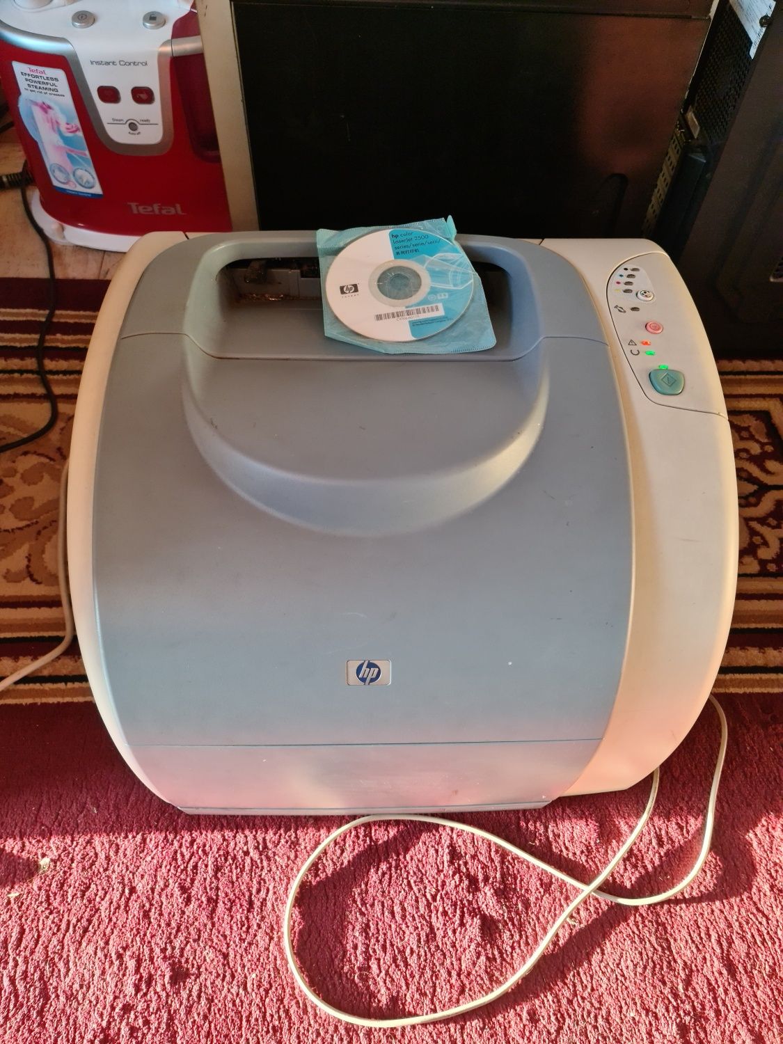 HP Color LaserJet 2500L