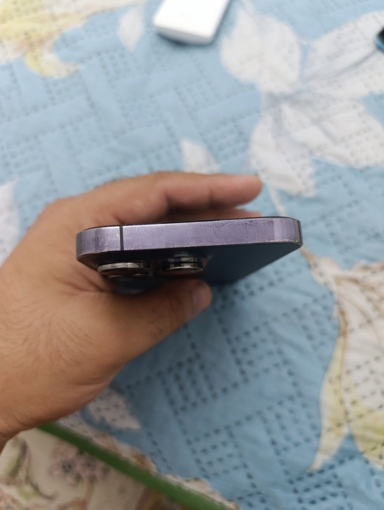 Iphone 14 pro 128GB Purple