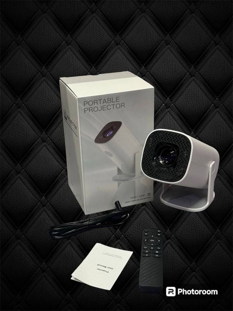Проектор / проектор для дома / домашный кинотеатр / Projector