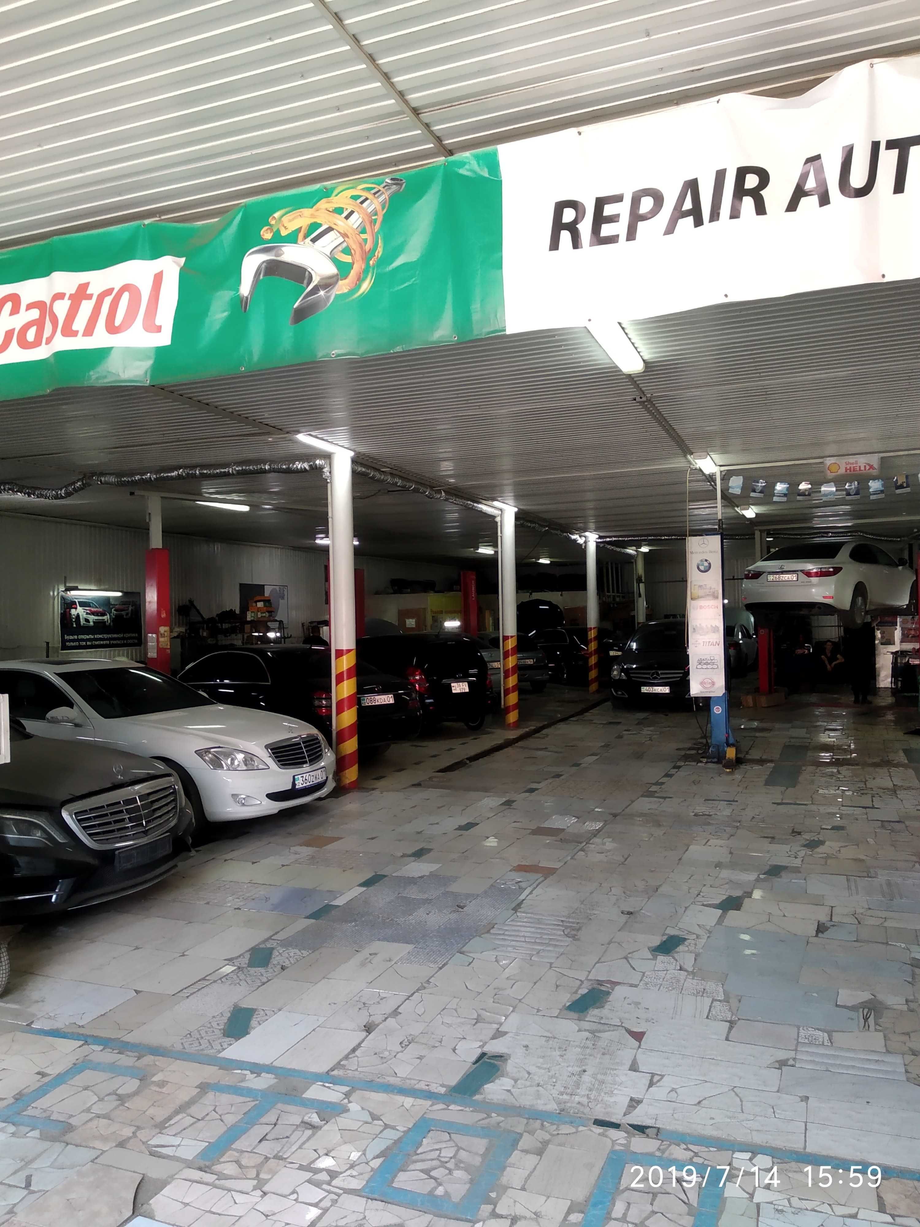 Запчасти Mitsubishi сервис автомобилей марки Mitsubishi в г. Астана от