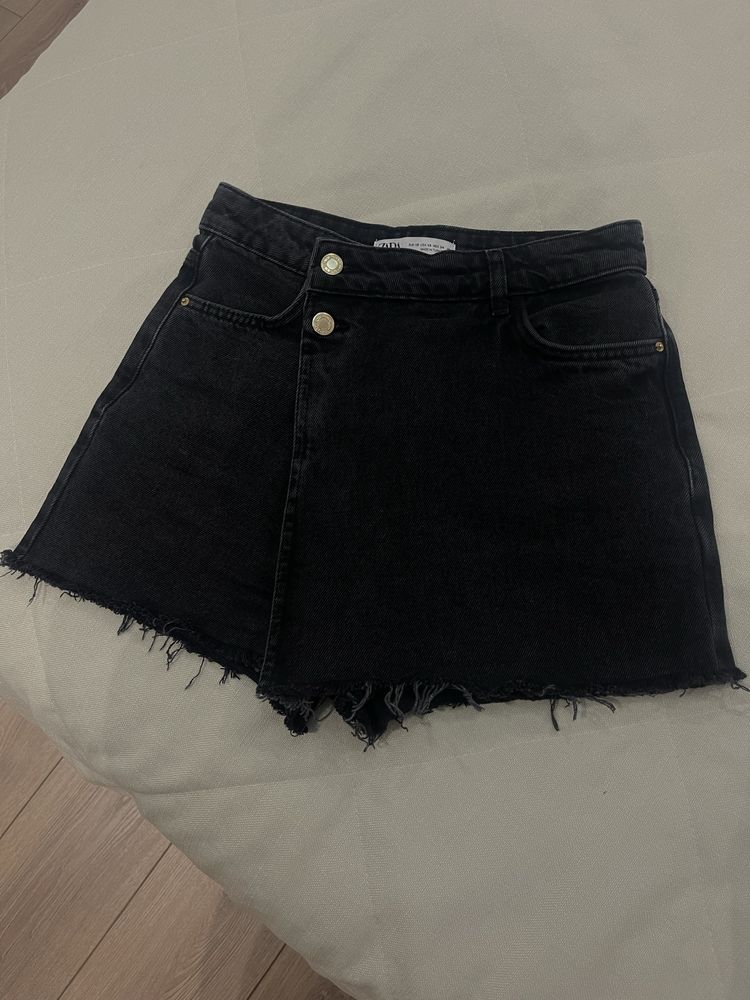Продам юбка шорты zara