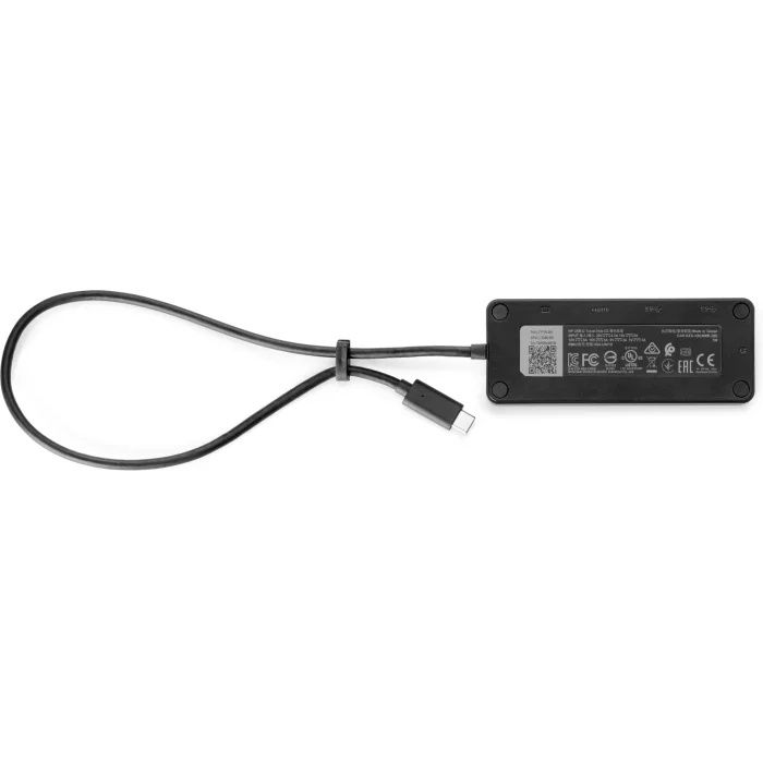 Док-станция HP USB-C Travel Hub G2