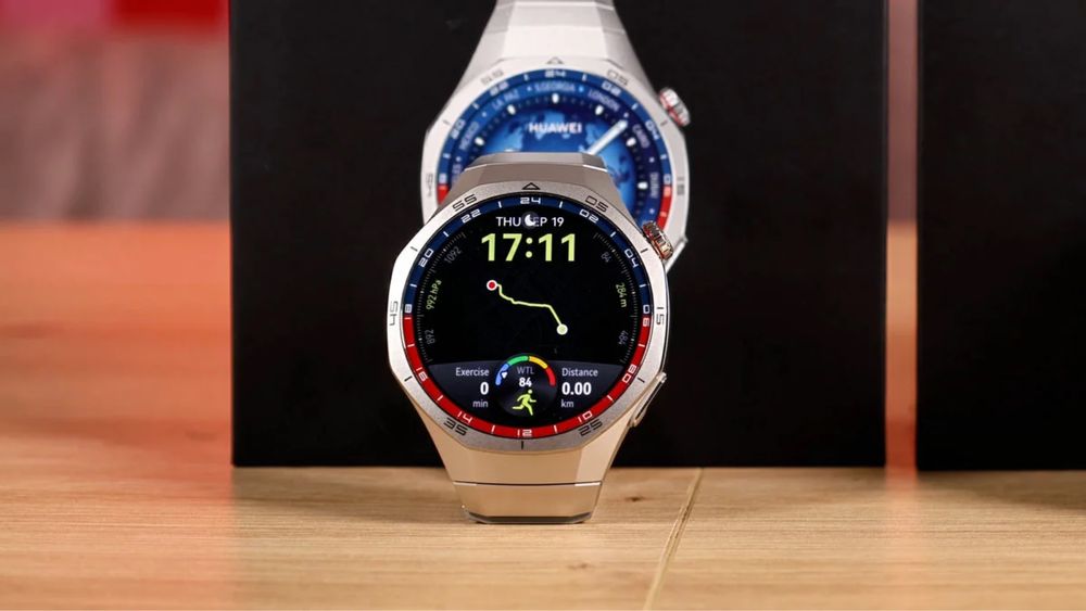 Смарт-часы Huawei gt 5 pro