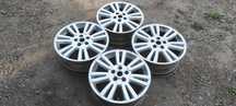 Комплект оригинальных дисков R19. Land rover