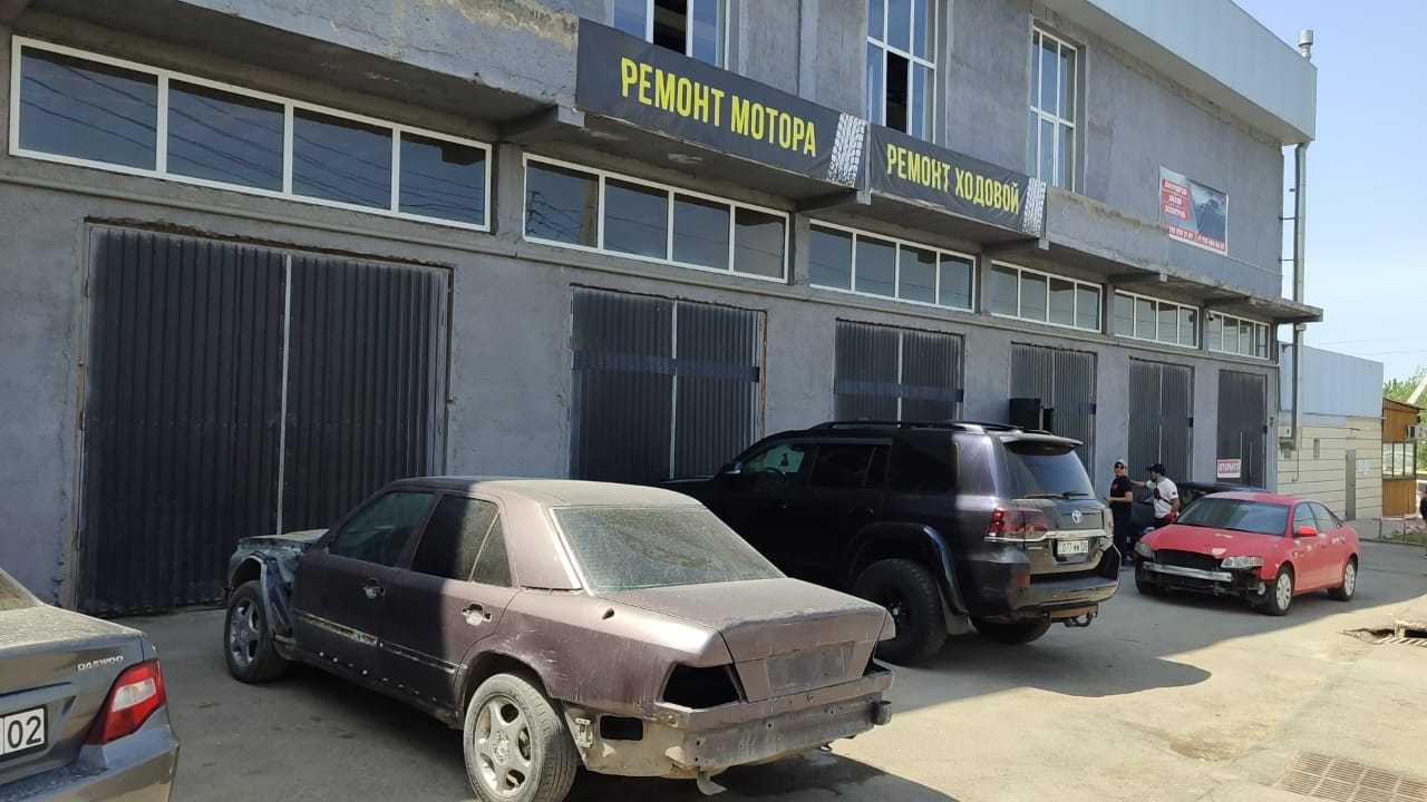 сдам в аренду сто