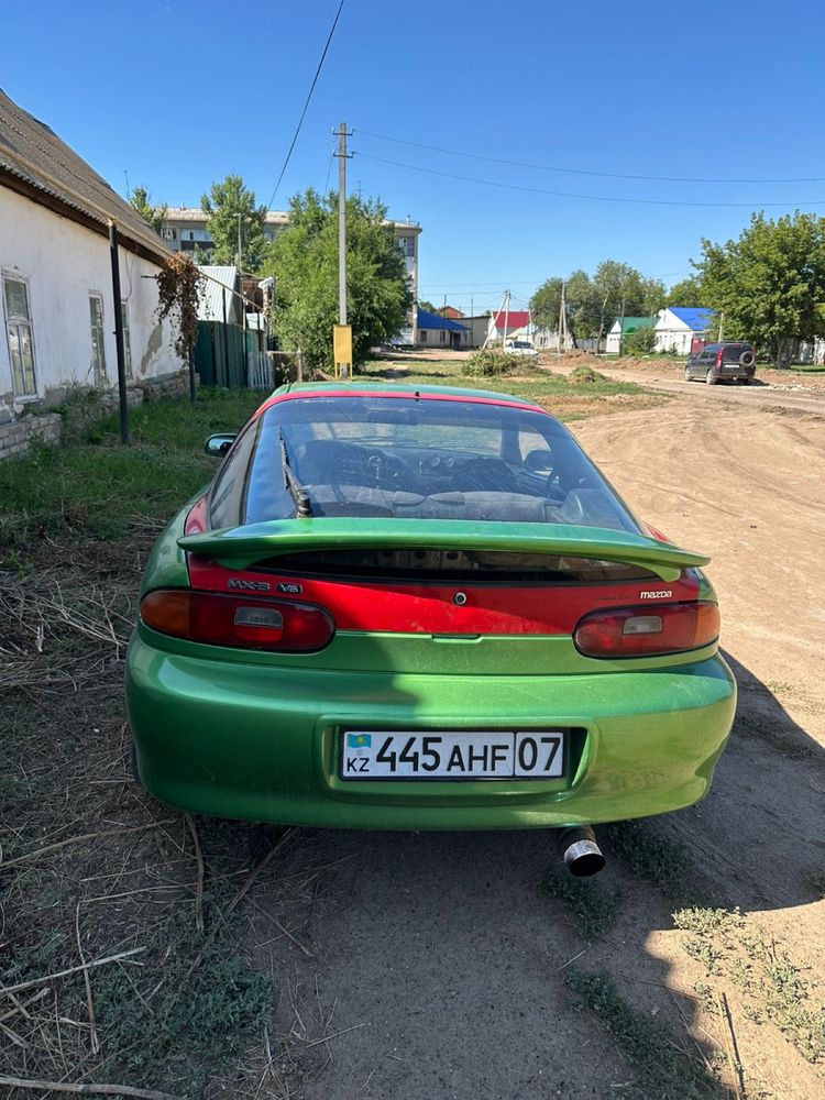 Мазда по запчасти