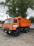 Продам камаз трехсторонник