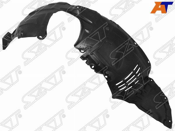 Подкрылок Mazda 3