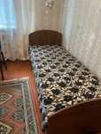 Продаю кровать с ортопедическим  матрацем