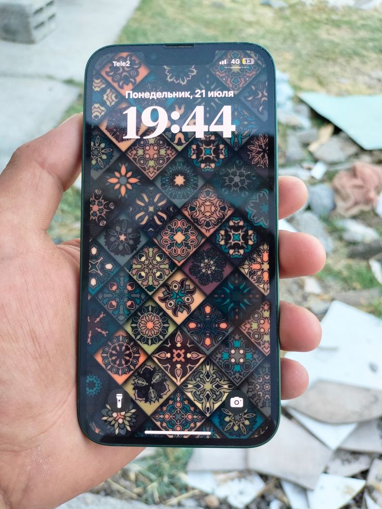Айфон 13 128 память
