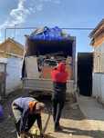 Газель вывоз мусора
