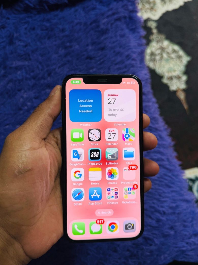 Iphone 12 pro 256 gb