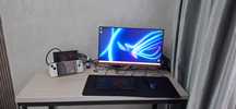 Asus rog ally 32Gb ram+XG mobile rx6850m xt