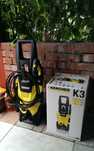 Автомойка Karcher k3