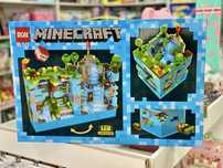 Майнкрафт Minecraft игрушки конструкторы
