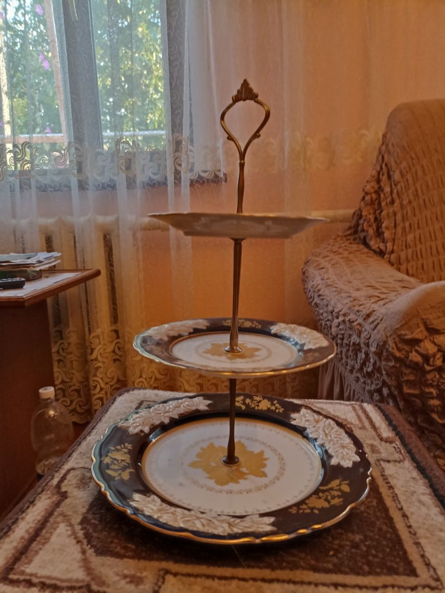 Продам блюдце для фруктов