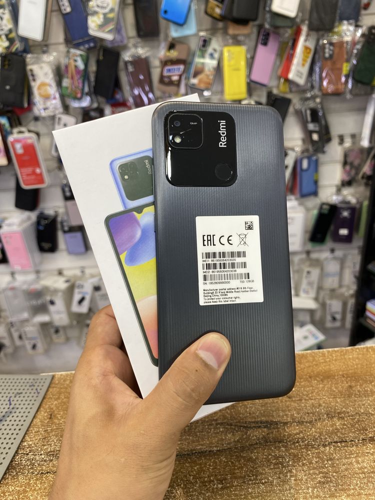 Redmi 10A 6/128GB (Kaspi рассрочка)